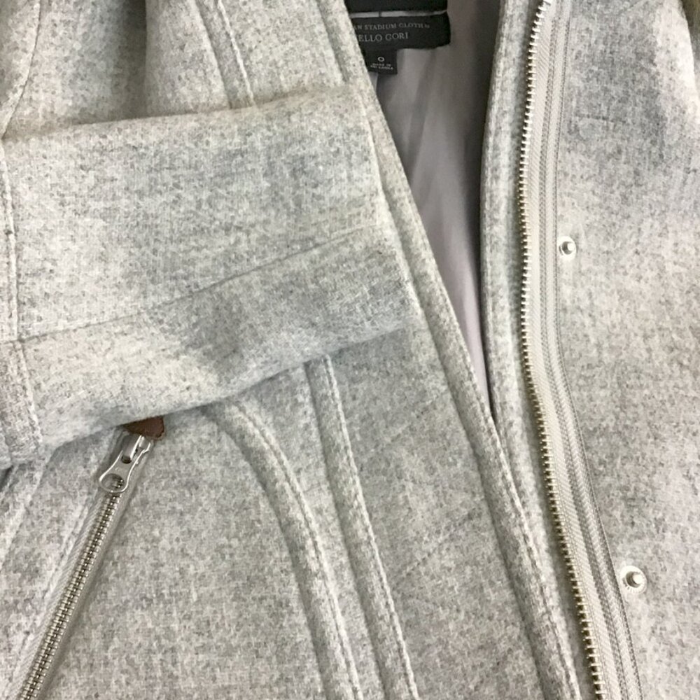 J. Crew Chateau Parka NWOT - Picture 10 of 14